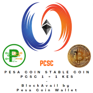 Pesa Coin - Stable Coin Token (PCSC)